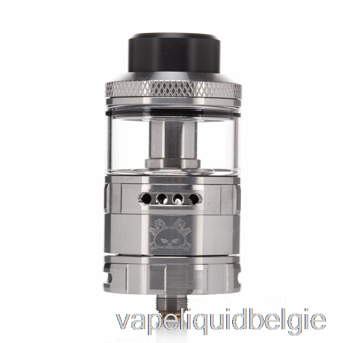 Vape België Hellvape Fat Konijn 28mm Rta Roestvrij Staal